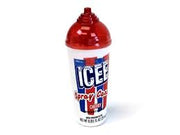 Icee Candy Spray - Cherry